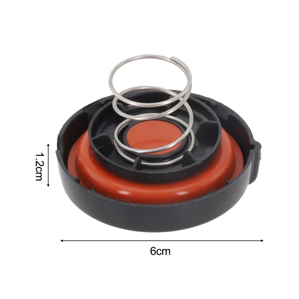 PCV Valve Cover Repair Kit with Membrane A6510100830 for MerFor Cedes-Benz V-For Class W447 Vito W447 Sprinter W906 W639 W639