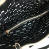Kate Spade Tote Bag Beige Ribbon Logo(USED)