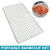 40/50/60 см Сетка для гриля BBQ Антипригарная решетка для жарки Многоцелевая решетка для барбекю Кухонная