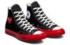 Кеды Chuck 70 Comme des Garçons Play x Chuck 70 Converse High 'Черный Красный' A01793C