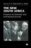 Книга The New South Africa : Prospects for Domestic and International Security