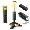Telescopic Lantern 10000mAh Magnet Tripod Base Lightweight LED Adventure Hiking Fishing Tents Campsite Ambiance Camping Light