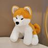 Inu Plush Shiba Toys Cute Cartoon Girl Child Sleeping Companion Dolls Gifts