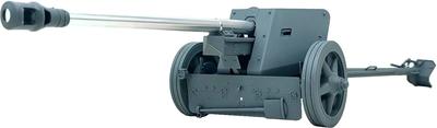 Gecko Models немецкая пушка PaK40 ранняя модель пластиковая модель GEC16GM0012 1/16 7,5 см противотанковая пушка (пушка)