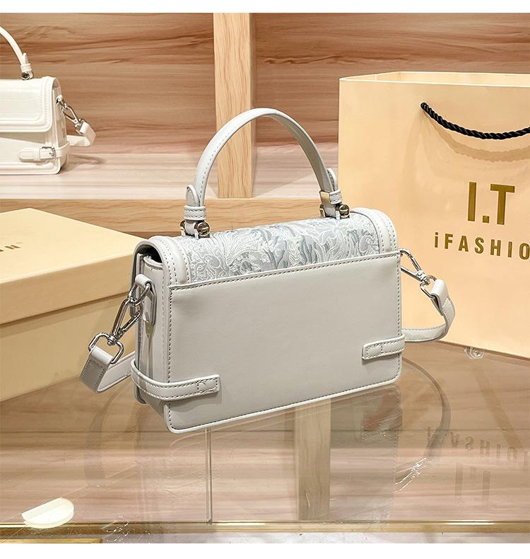 Женская сумка Moonlight Treasure Box - Мода 2024 года, Сумка-мессенджер через плечо