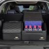 AABHD1 Car Trunk Organizer Box Leather Suitcase Foldable Storage Bin For Chevrolet Cruze Spark Captiva Suburban Camaro Malibu Silverado