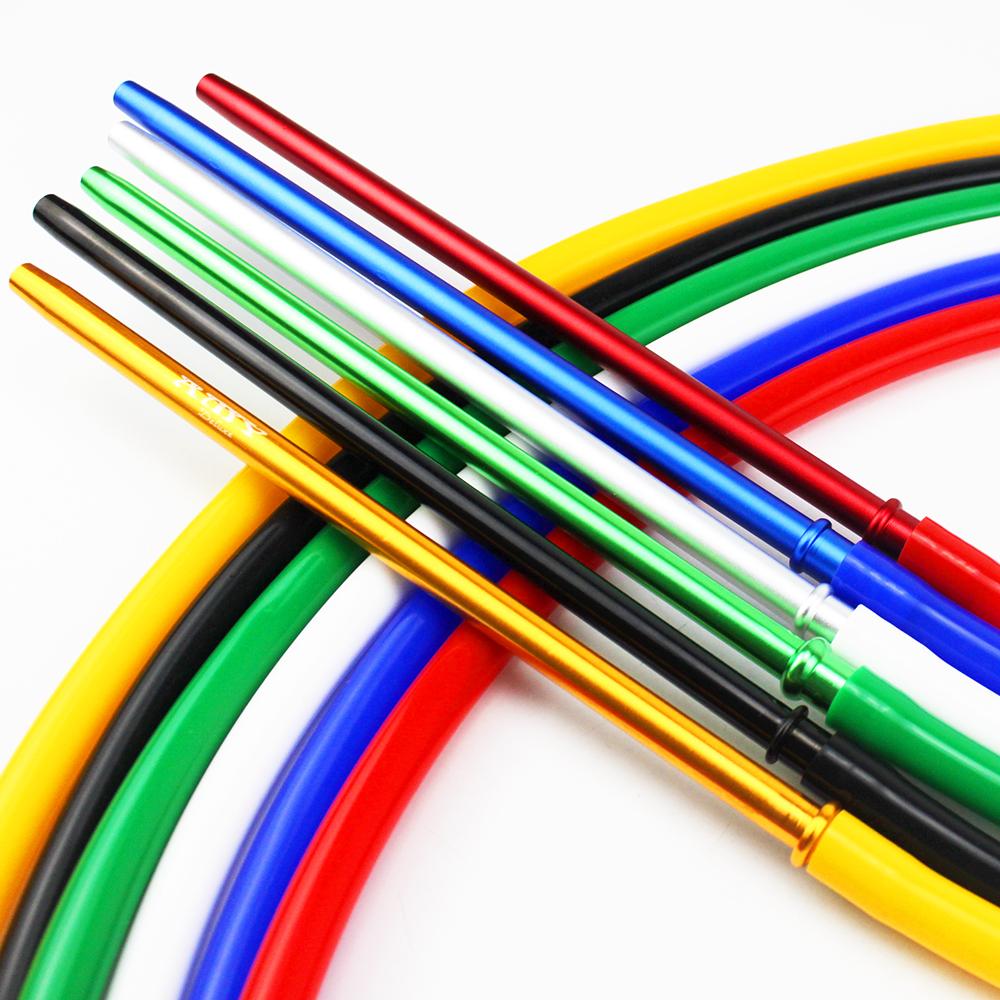 Multicolor Aluminum Alloy Hookah Handle Hookah Shisha Water Pipe Nargile Sheesha Narguile Chicha Cachimbas Hookah Accessories