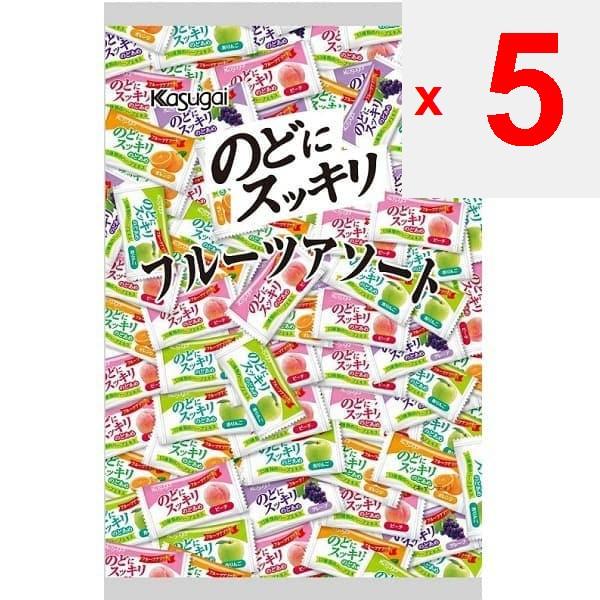 Ассорти фруктов для очищения горла «Касугай» 1 кг. Мягкие и легко разжевываемые леденцы для горла с легким м. Мягкие и легко разжевываемые леденцы для горла с легким