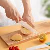 Керамический нож, бытовой нож для фруктов, острый кухонный нож, набор противоскользящих ножей, инструмент для чистки детского питания