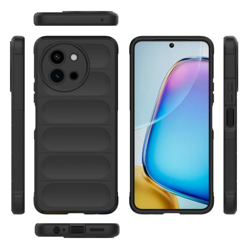 Чехол для VIVO T3X Y38 Y58 5G задняя крышка чехол мягкий силиконовый противоударный защитный чехол Funda Coque телефонные чехлы