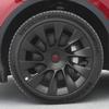 4 шт./комплект Для Model Y 2021-2023 Спортивные колпаки на колеса Центральные колпачки ступицы Колпаки на ступицу Значок колпака колеса Автомобильные аксессуары для украшения