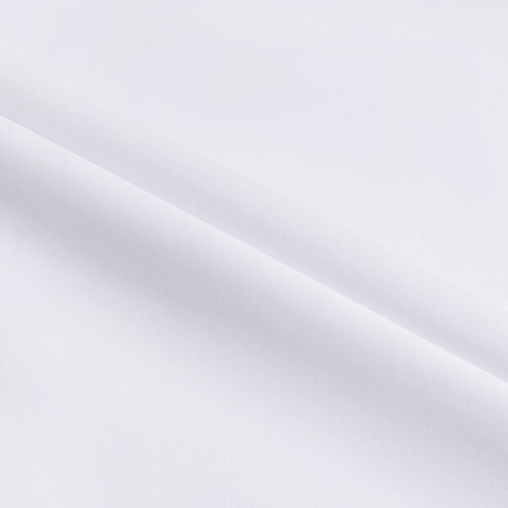 MunSingwear Мужской S Высокий воротник Базовый слой Белый Mr121min31