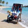 Transformers Fashion Beach Towel: Ideal for Summer Adventures Soft, absorbent and quick drying suitable for swimming and bathing