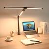 IFEND Desk Light LED Clamp Adjustment 24W Color Temperature Brightness Stepless Dimming Desk Light 1700LM Brightness Timer Function Memory Function