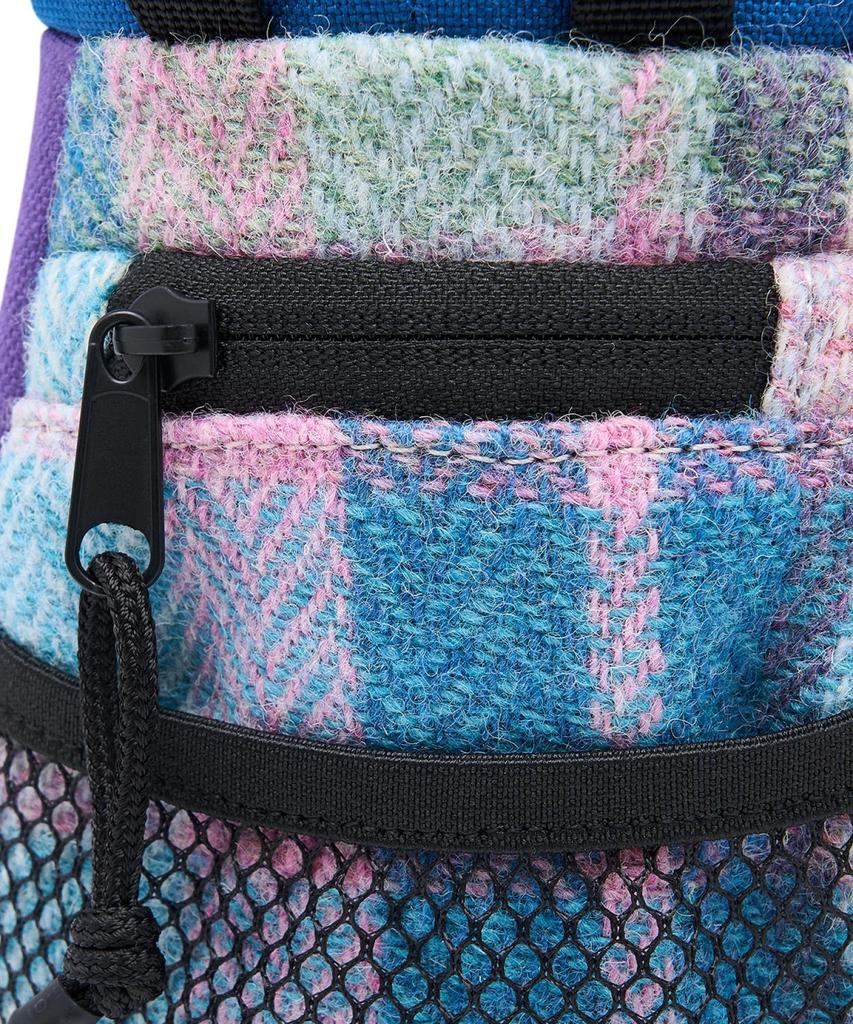 Arumaru Harris Tweed X Arumaru Сумка для лакомств_Фиолетовый