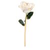 24K Gold Plated Rose with Stand Gold Dipped Rose Flower Decoration for Valentine " S Day and