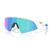 Oakley Солнцезащитные очки RESISTOR SWEEP POLISHED WHITE PRIZM SAPPHIRE YOUTH SUN 0OJ9015 90150128 Поляризационные [Oakley]
