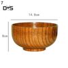 SW деревянная лапша, рисовая миска для супа, контейнер для хранения еды, кухонная посуда, гаджет