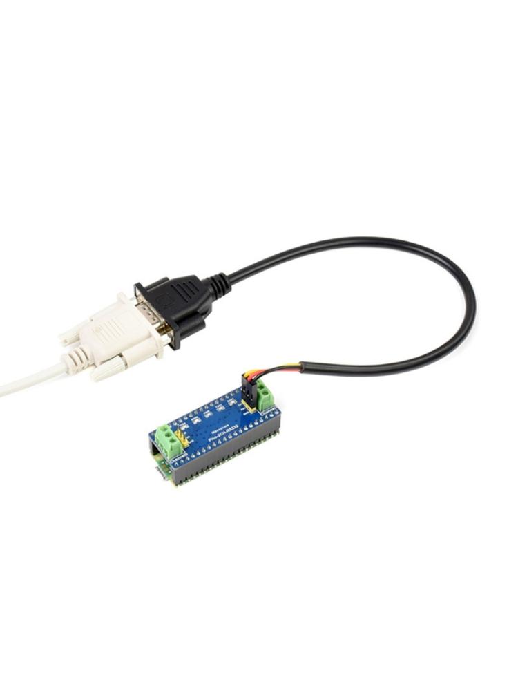 Плата Pico-2CH-RS232