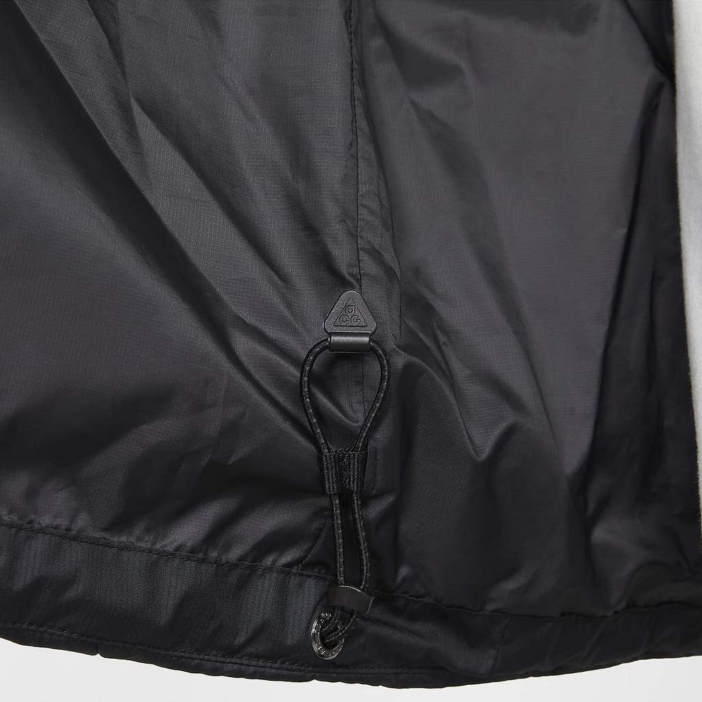 Nike Мужская куртка Acg "Rope De Dope" с капюшоном, PrimaLoft FV8691-010