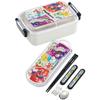 Skater Trio Set Chopsticks Spoon Fork Pokemon 23N Children's Antibacterial Made in Japan TACC2AG-A