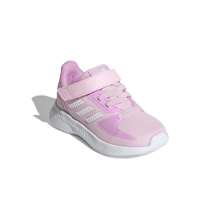 Adidas Neo Runfalcon 2.0 Low top Toddler Shoes Pink White Infant And Toddler FZ0097