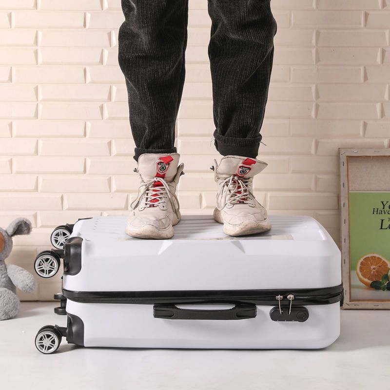 Чемодан, чемодан, чемодан на тележке, дорожная сумка на колесиках, ручная кладь для мужчин и женщин, багаж, путешествие, путешествие