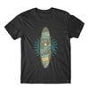 Surf Riding T-Shirt. 100% Cotton Premium Tee NEW