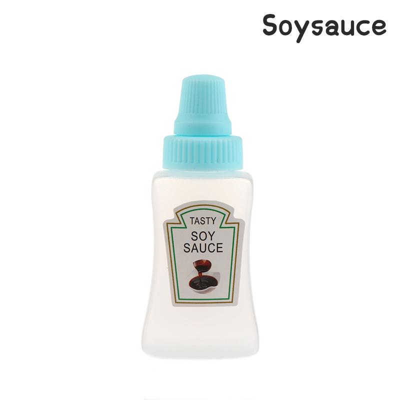 1/4 шт., мини-милые бутылки для томатного кетчупа, портативный маленький контейнер для соуса, контейнер для заправки салата, контейнеры для кладовой для коробки бенто