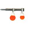 Jack Pyke Mini Double Spinner Target (Pack of 2)