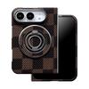 Aramid Fiber Phone Case IPhone 18 Magnetic Hard Cover Carbon Texture Protective Shell