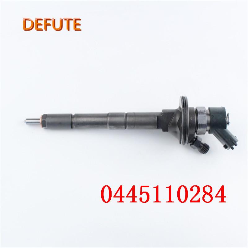 ZD30 High Quality Automobile Diesel Common Rail Injector Fuel Pump Nozzle Assembly 0445110284  0445110738 0445110315 0445110291