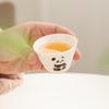 Ailan Huijia Panda Ceramic Travel Tea Set