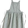 Apron Dress Painting Durable Wearable Workshop for Flower Shop Barbecue