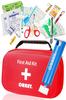 [Disaster Prevention Supervision] OHKEY First Aid Set, Poison Remover, First Aid Kit, Climbing, Outdoor, Large Size