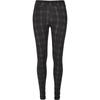Urban Classics Womens/Ladies Soft Checked Leggings