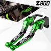 Аксессуары для мотоциклов для Kawasaki Z800 Z 800 2013 2014 2015 2016 2017 тормозные рычаги сцепления с ЧПУ ручки мотоцикла