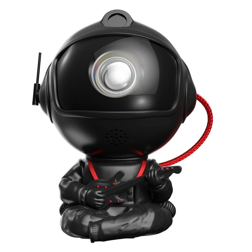 Галактика Звезда Астронавт Проектор Свет Звездное Небо Проекторы Лампа Украшения Спальня Комната Туманность Светодиодный Ночной Светильник Ребенок Взрослый Подарок