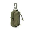 Portable Camouflage Tactical EDC Pouch: Outdoor Anti-Lost Phone, Coin, Key, and Card Holder