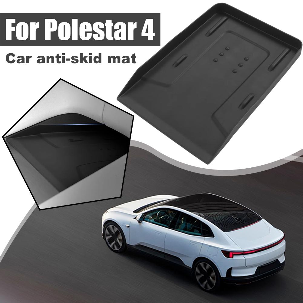 Для Polestar4 2024 2025 Polestar 4 Украшение салона автомобиля Защита от грязи Устойчивые аксессуары N8Z8