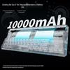 VALKYRIE VK87 V2 Zheyin Tri-Mode Wireless Custom Mechanical Keyboard