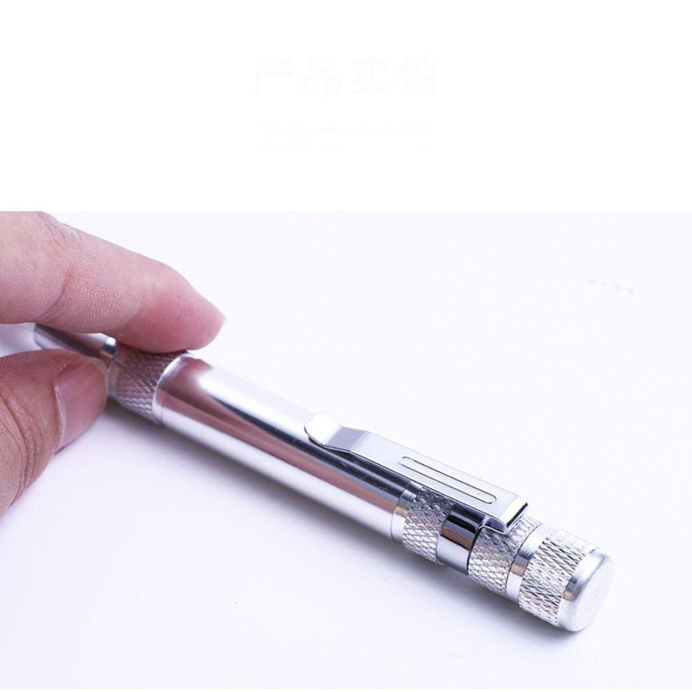 Pocket Phone Repair Hand Tools Kit 8 In 1 Screwdriver Set Durable Mini Screwdriver Pen