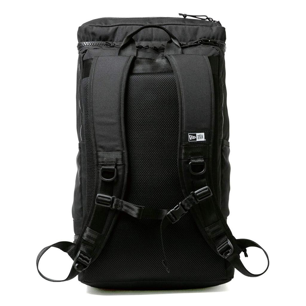 Упаковка коробки большая 46л логотип БЕСПЛАТНАЯ УПАКОВКА КОРОБКИ БОЛЬШАЯ ЧЕРНАЯ NELOGO [New Era] Черный/белый