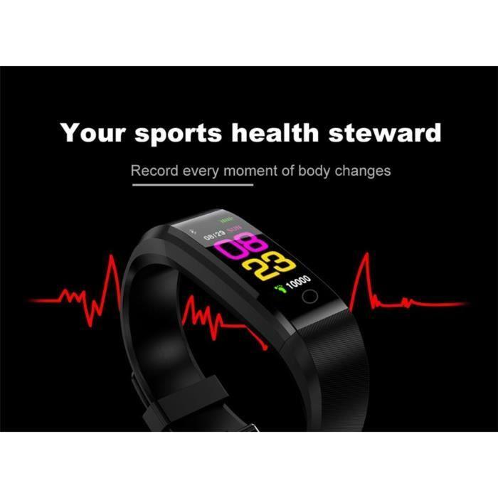 Умные часы Smartwatch Водонепроницаемые Кардио/Шагомер/Спорт/Android