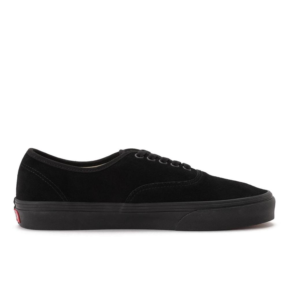 Vans Оригинальные Замшевые Черные Черные Vn000crtbka Замшевые Черные Черные