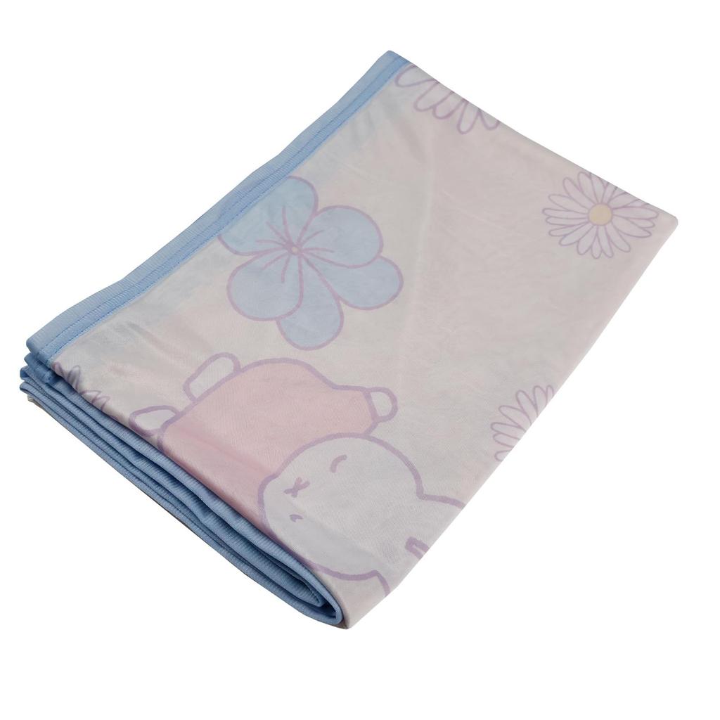 Marushin Летний плед Миффи Миффи Мой Блум Одеяло Прохладное на ощупь Персонаж Девочка 5845004200