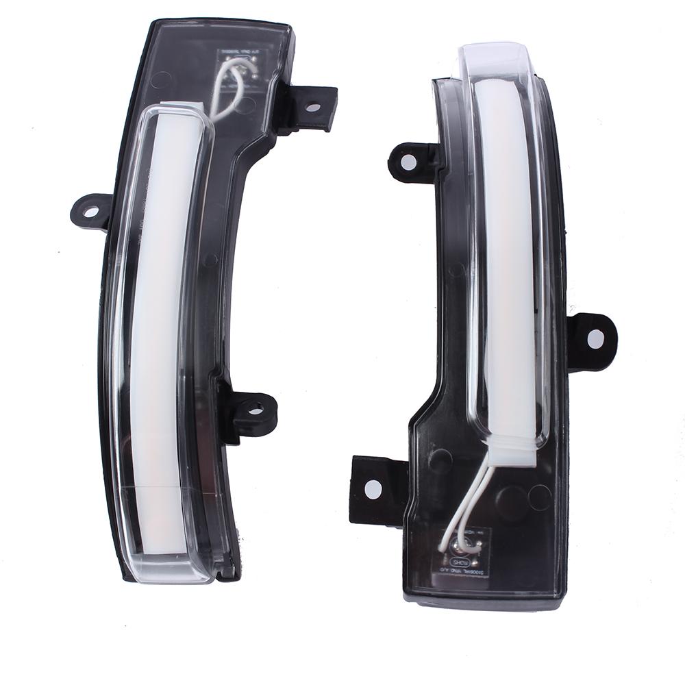 OEM 8351A135 для Mitsubishi Outlander 2013- Lancer 2016 светодиодный динамический указатель поворота на боковое крыло, индикатор зеркала заднего вида