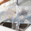 Рулон Водонепроницаемый Холодильник Маслостойкий Шкаф Кухонный Стол Покрытие Коврик Бумага Шкаф Подушка Ящик Коврик