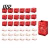 Jumping Red Envelope Bouncy Graduation Gift Box with Surprise Pop Up, High School College for Graduation, Exploding Money Party Decor Class of