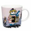 [Officially Imported] Moomin by ARABIA Mug, 0.3L, Classic, "Oshama-san" (Product Code: 1019853)